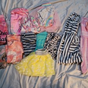 Girls 2T Lot
